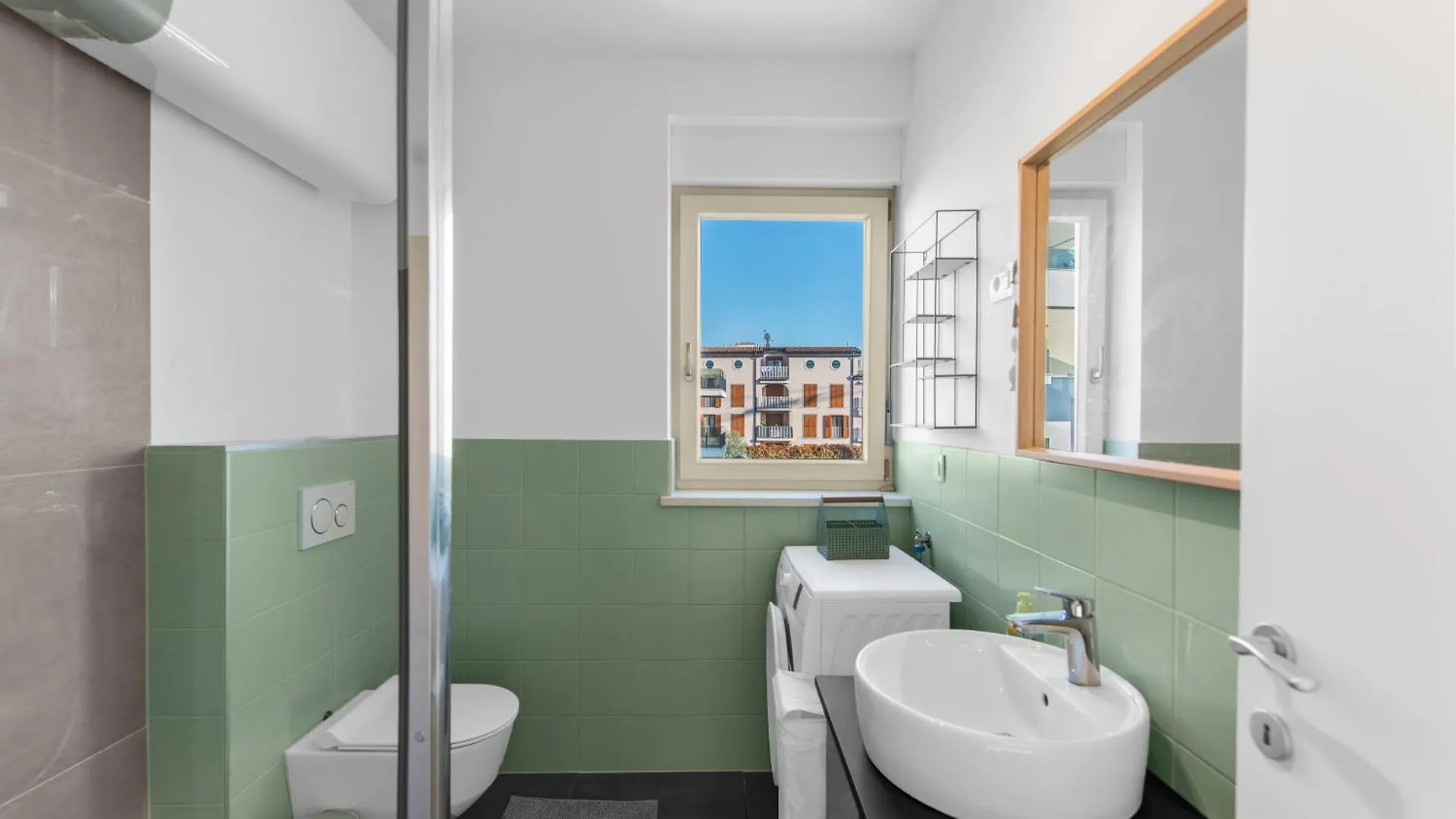 Apartments Mia Novigrad