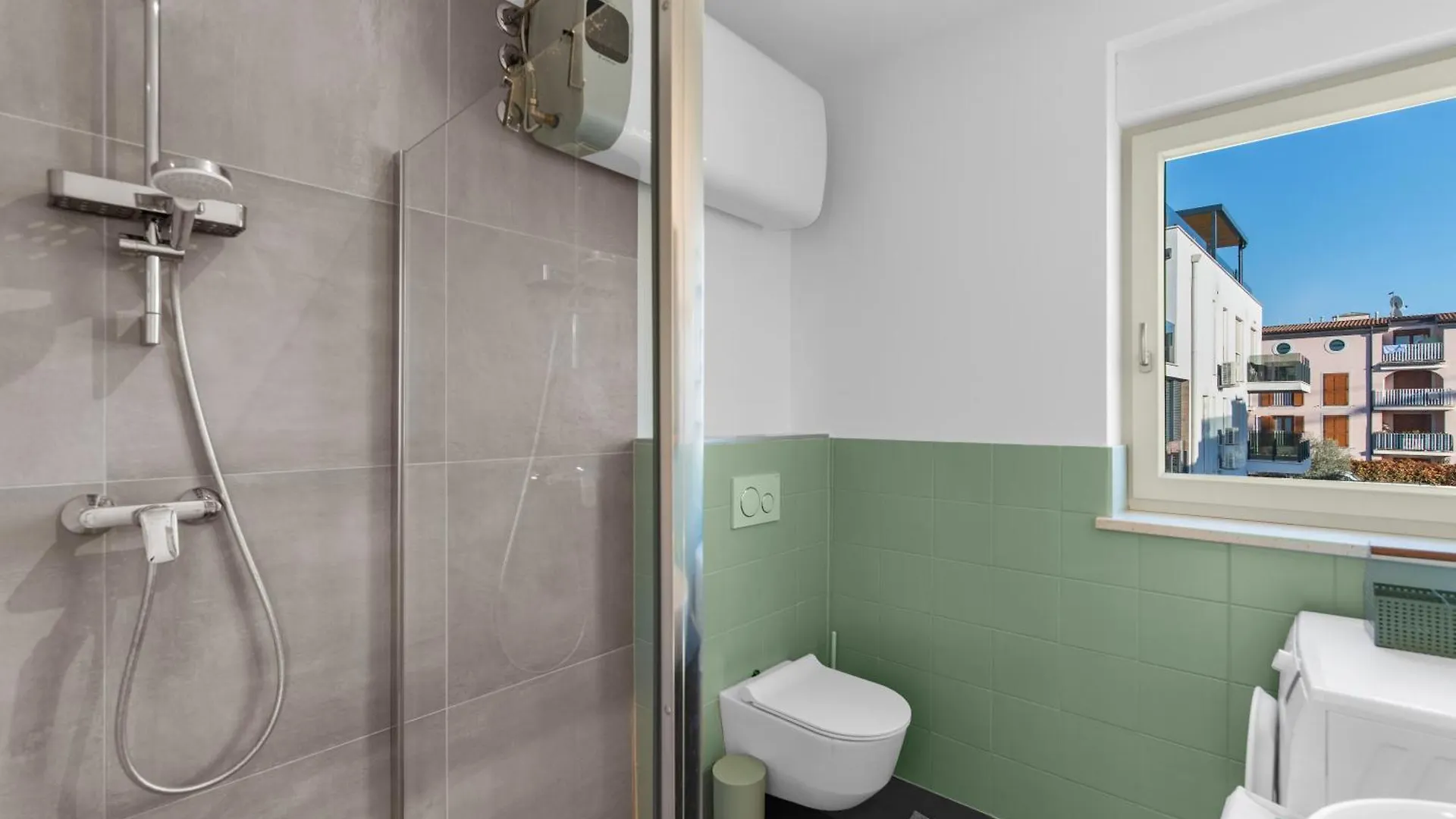 Apartments Mia Novigrad