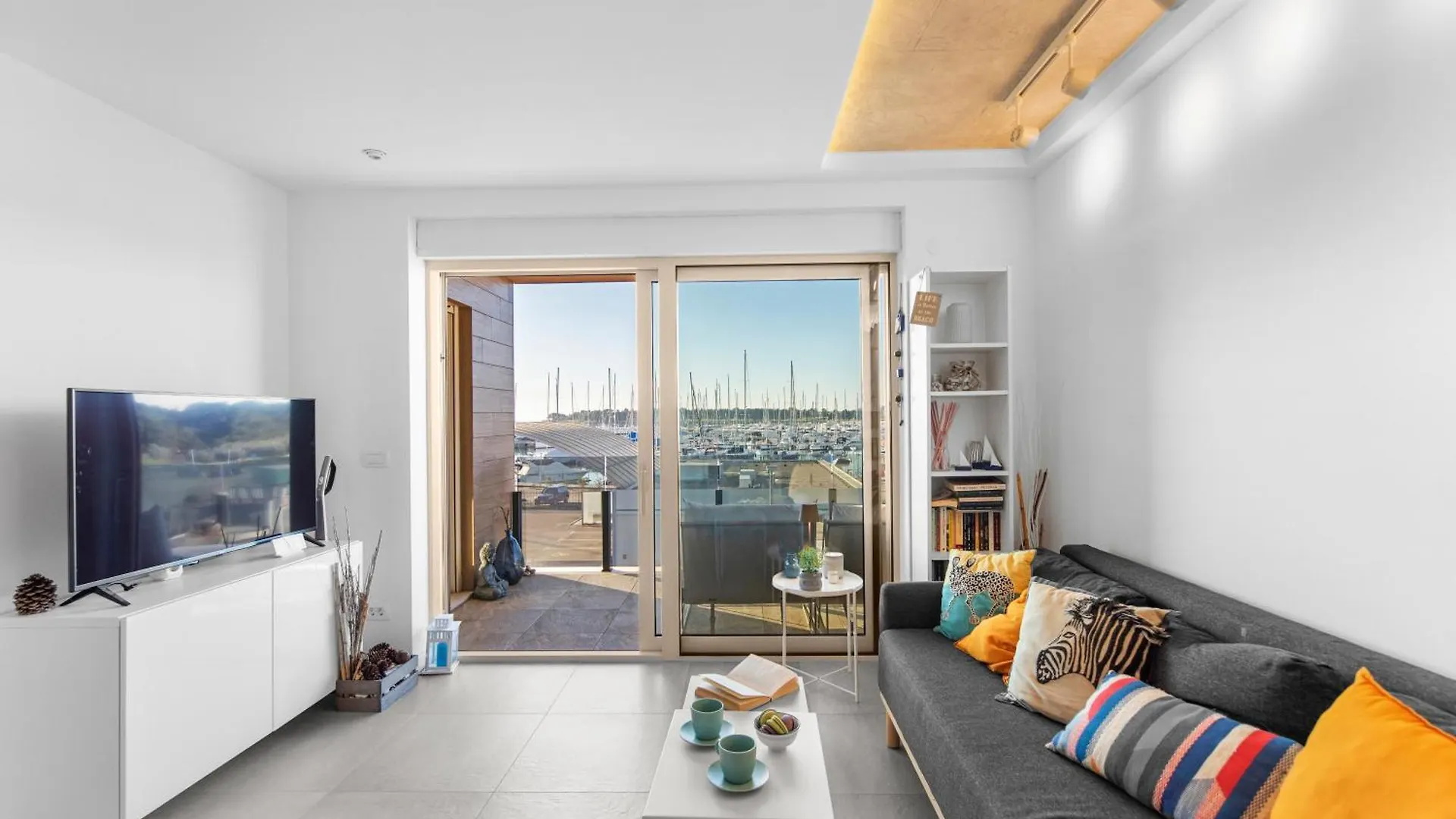 Apartments Mia Novigrad  Novigrad (Istria)