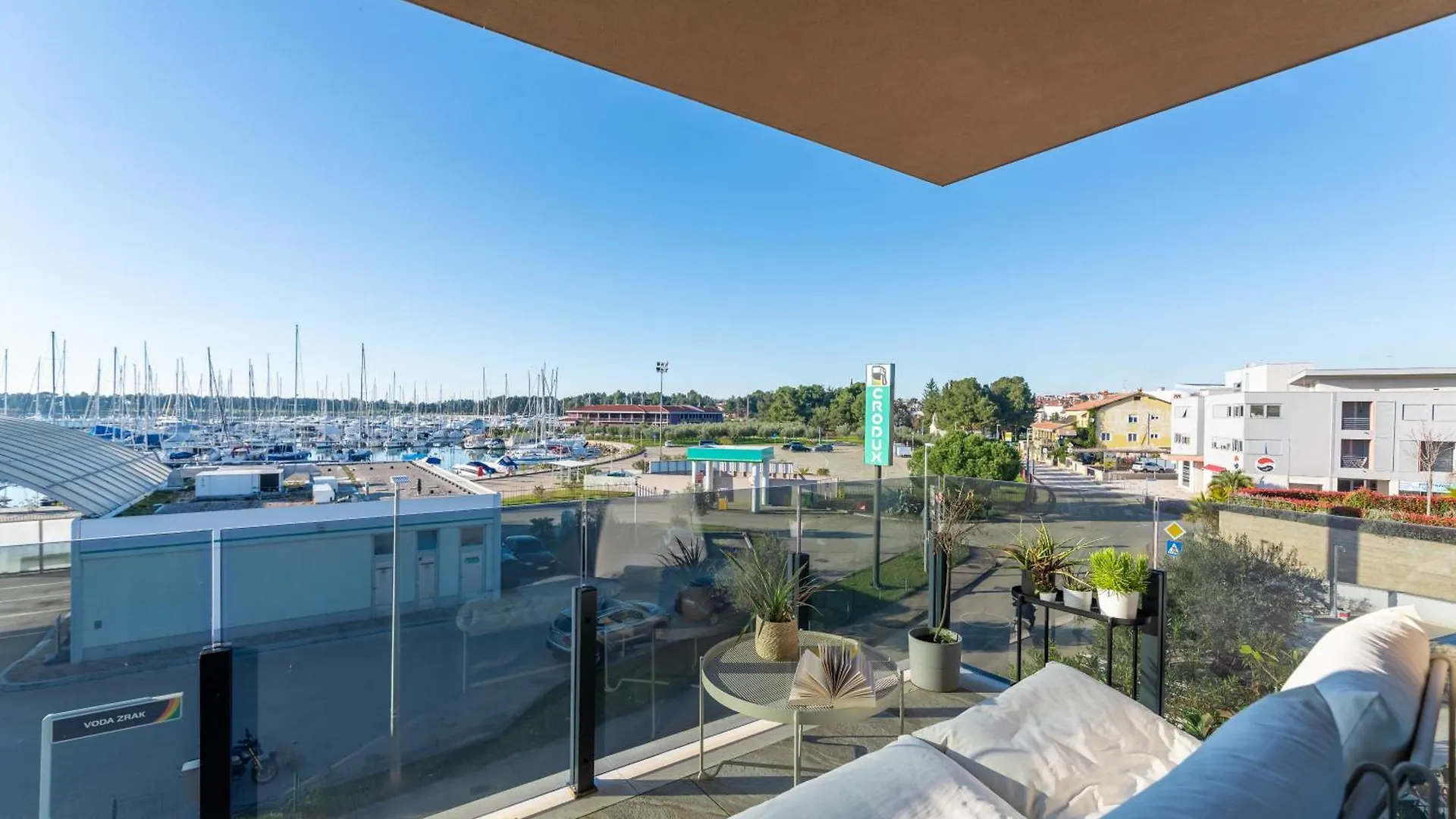 Apartments Mia Novigrad Istria Croacia