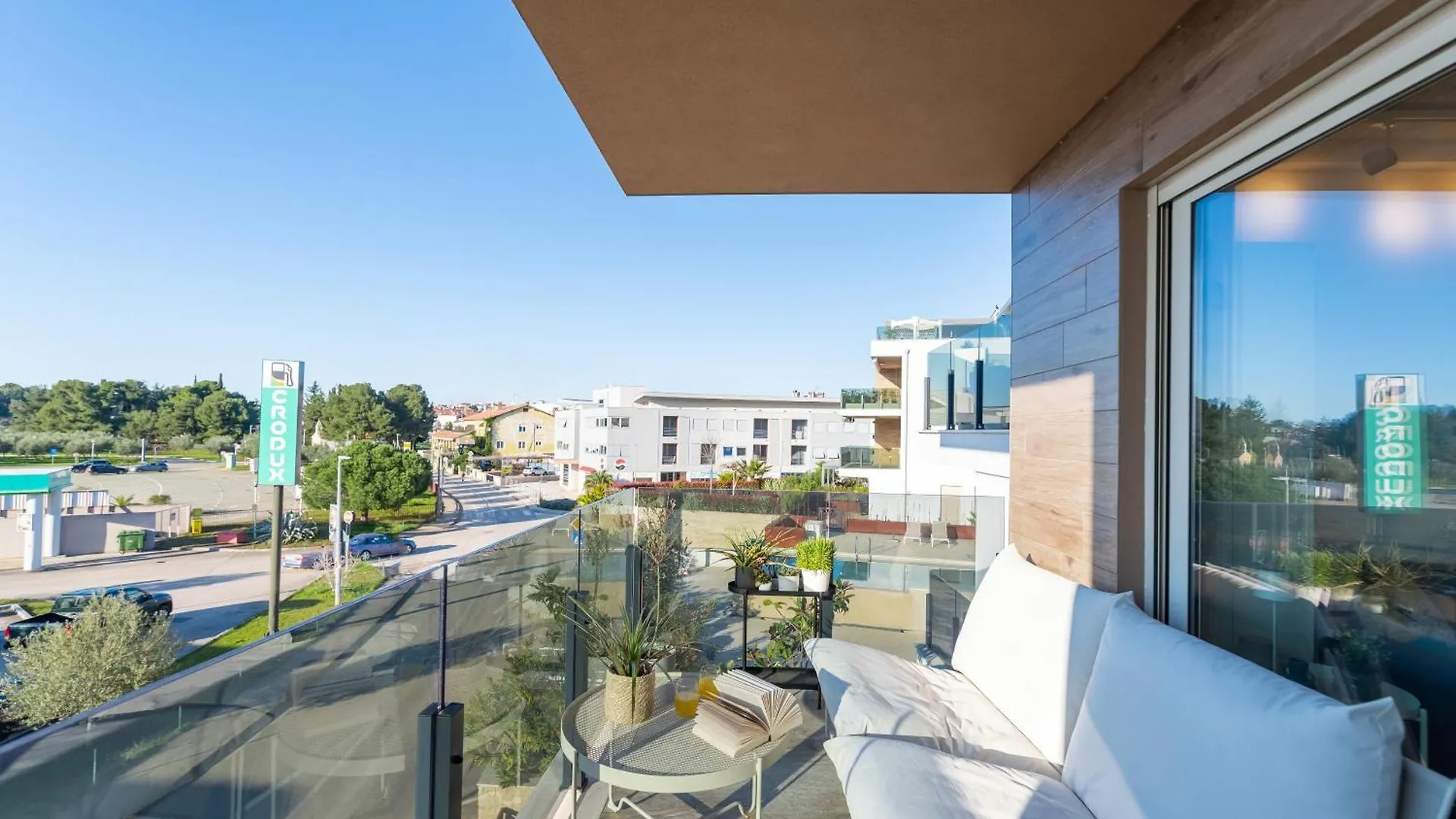 Apartments Mia Novigrad  Novigrad (Istria)