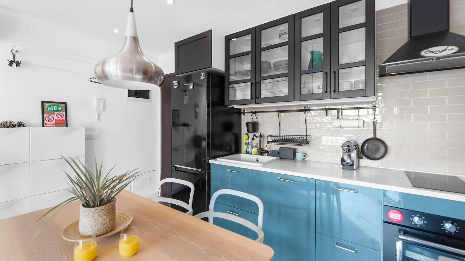Apartments Mia Novigrad Istria