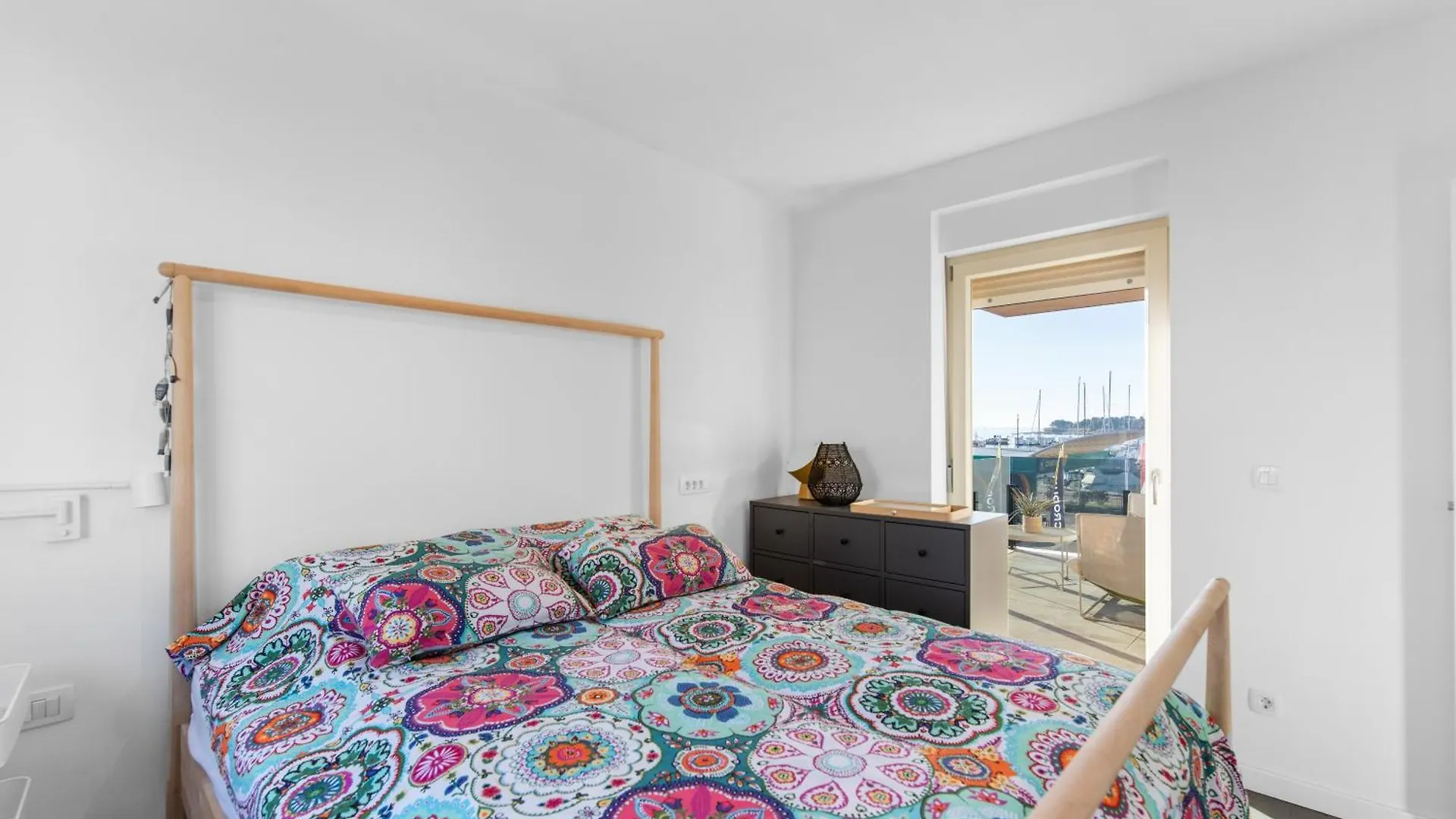 Apartments Mia Novigrad
