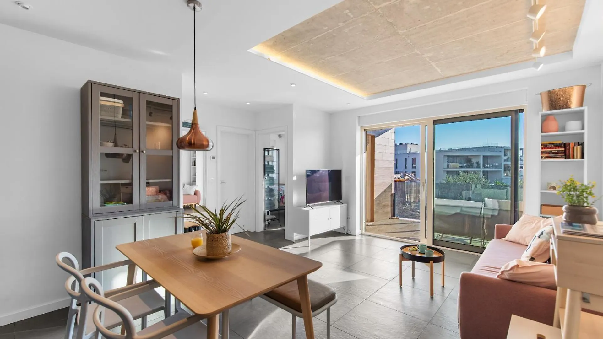 Apartments Mia Novigrad