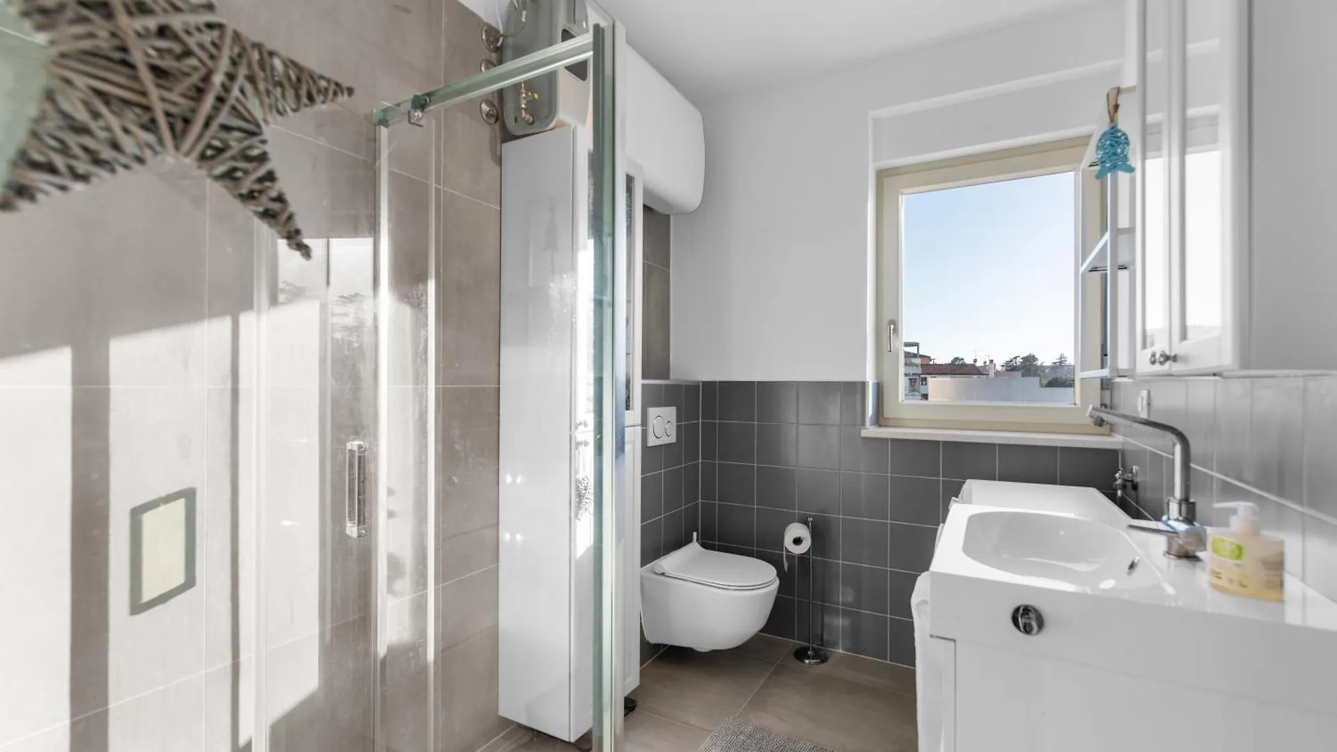 Apartments Mia Novigrad Istria 0*,
