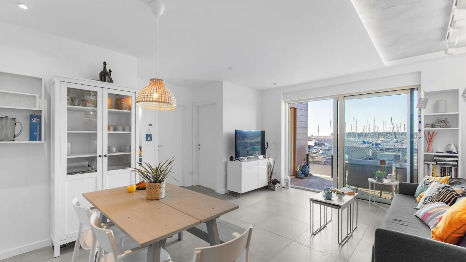 Apartments Mia Novigrad  Croatia