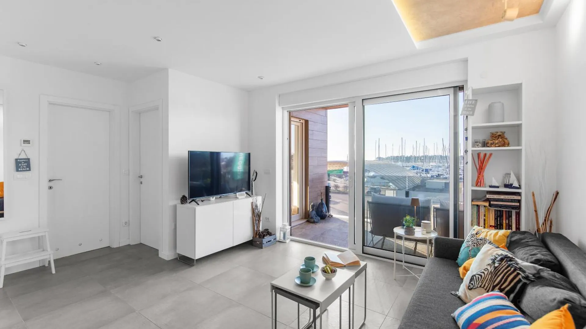 Apartments Mia Novigrad Istria