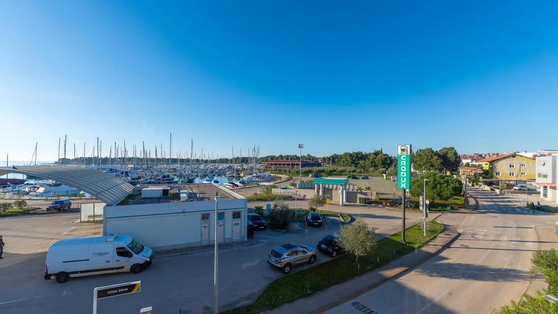 Apartments Mia Novigrad Istria